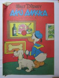 Aku Ankka 1967 nro 14-17