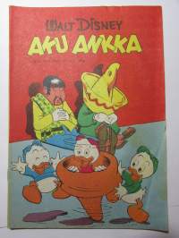 Aku Ankka 1966 nro 28