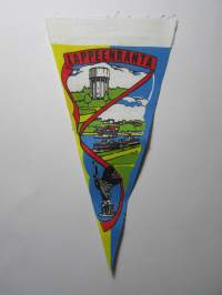 Lappeenranta -matkailuviiri, pikkukoko / souvenier pennant