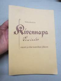 Kivennapa - väestö ja tilat isonvihan jälkeen