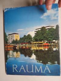 Rauma -kuvateos / picture book