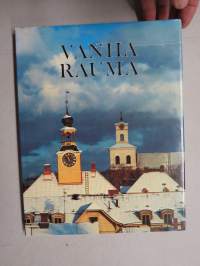 Vanha Rauma -kuvateos / picture book