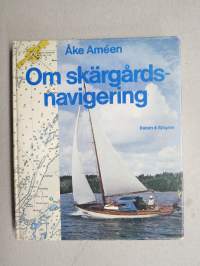 Om skärgårdsnavigering