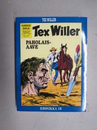 Tex Willer Kronikka nr 18 Pataässä - Paholaisaave