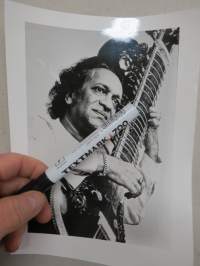 Ravi Shankar -valokuva / photograph