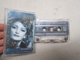 Bonnie Tyler - Bitterblue -C-kasetti / C-cassette