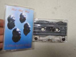 Wet Wet Wet - End of Part One - Their Gratest Hits -C-kasetti / C-cassette