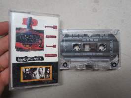 Toto - Kingdom of Desire -C-kasetti / C-cassette