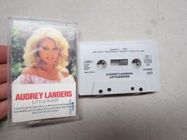 Audrey Landers - Little River -C-kasetti / C-cassette