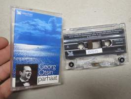 Georg Ots - Parhaat -C-kasetti / C-cassette
