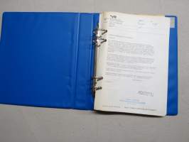 Suomalais-venäläinen rautatiesanasto - VR - Rautatiehallitus 1987