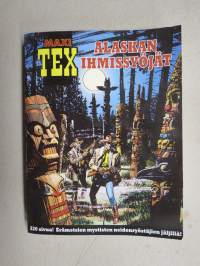 Maxi Tex 27 - Alaskan ihmissyöjät