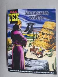 Maxi Tex 34 - Mefiston varjo
