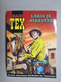 Maxi Tex 31 - Lakia ja oikeutta