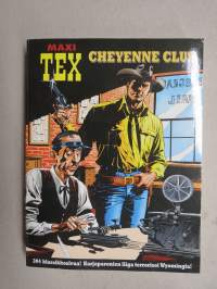 Maxi Tex 30 - Cheyenne club