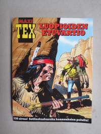 Maxi Tex 29 - Luopioiden etuvartio