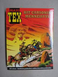 Maxi Tex 32 - Kit Carsonin menneisyys
