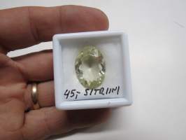 Sitriini -korukivi