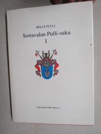 Sortavalan Pulli-suku I -sukukirja