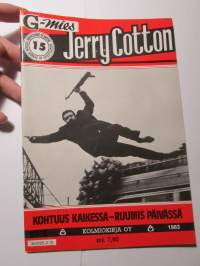 Jerry Cotton 1983 nr 15