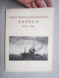 Finska Bergningsaktiebolaget Neptun 1898-1948