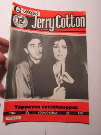 Jerry Cotton 1982 nr 12