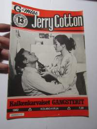 Jerry Cotton 1982 nr 13