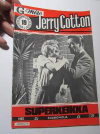 Jerry Cotton 1982 nr 19