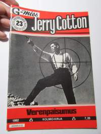 Jerry Cotton 1982 nr 23
