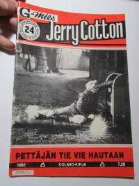 Jerry Cotton 1982 nr 24