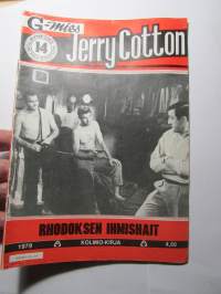 Jerry Cotton 1979 nr 14