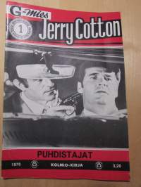 Jerry Cotton 1976 nr 1
