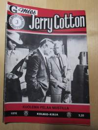 Jerry Cotton 1976 nr 3