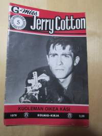Jerry Cotton 1976 nr 5