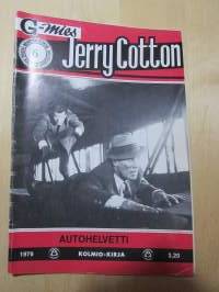 Jerry Cotton 1976 nr 6