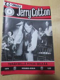Jerry Cotton 1976 nr 8