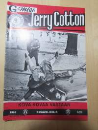 Jerry Cotton 1976 nr 9