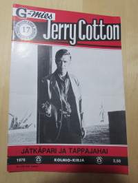 Jerry Cotton 1976 nr 17