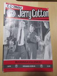 Jerry Cotton 1976 nr 22