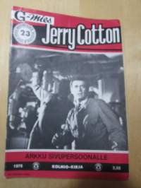 Jerry Cotton 1976 nr 23