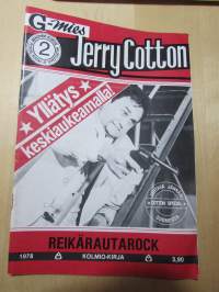 Jerry Cotton 1978 nr 2