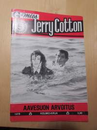 Jerry Cotton 1978 nr 5