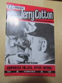 Jerry Cotton 1978 nr 7