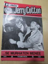 Jerry Cotton 1978 nr 16