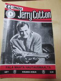 Jerry Cotton 1977 nr 1
