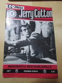 Jerry Cotton 1977 nr 2
