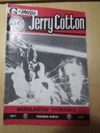 Jerry Cotton 1977 nr 14