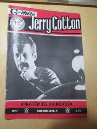 Jerry Cotton 1977 nr 16