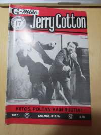 Jerry Cotton 1977 nr 17