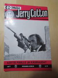 Jerry Cotton 1977 nr 19